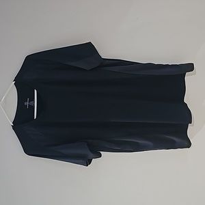 re realessentials Dark Blue Shirt Size XL NWOT Lightweight and Quick dry